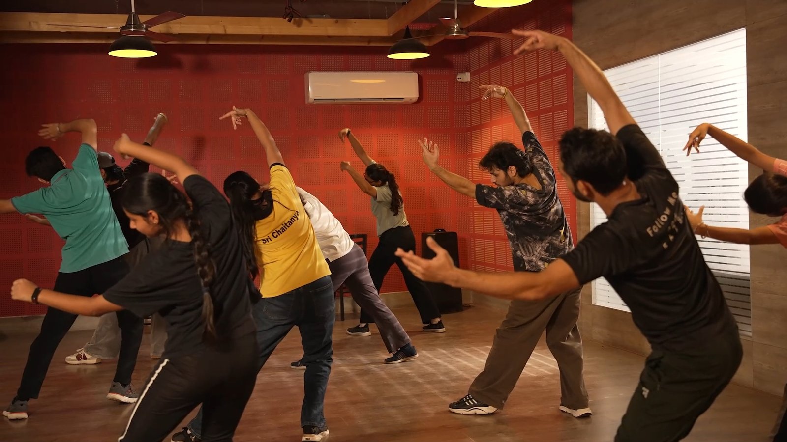 Dance Basics and Workout